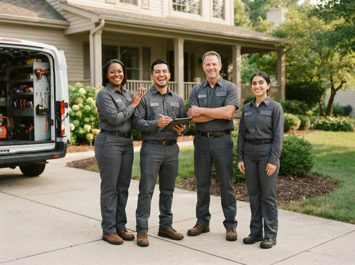 Licensed pest control technician near Riverside, PA